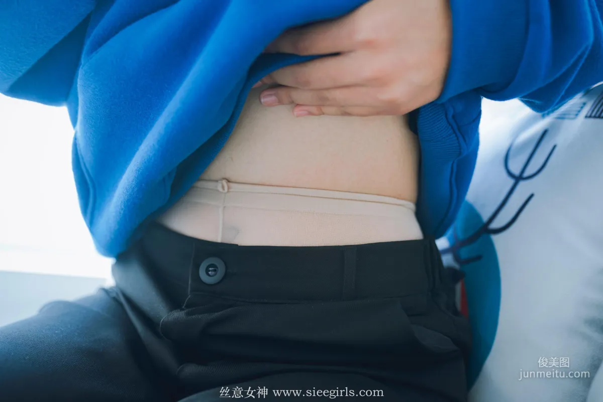 含含&圆圆《镜中姐妹（下）》 [丝意SIEE] No.381 写真集5