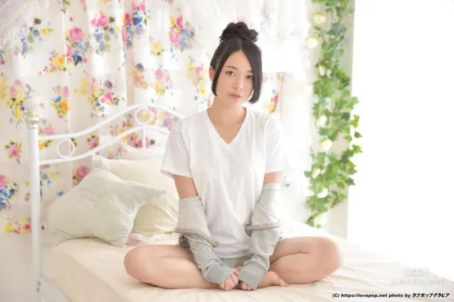 Tomoe Yamanaka 山中知恵 [LOVEPOP] Photoset 03 寫真集