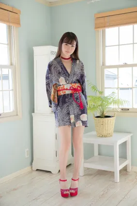 近藤あさみ Asami Kondou Special Gallery 2.1 [Minisuka.tv] 寫真集