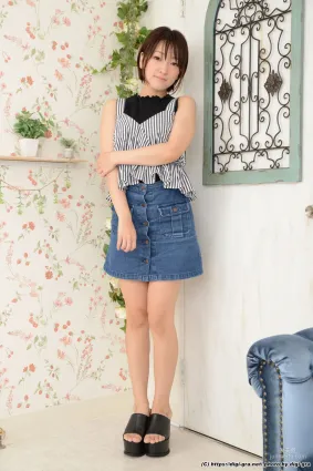 Ameri Hoshi 星あめり Photoset 05 [Digi-Gra] 寫真集