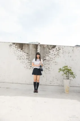 Kurumi Miyamaru 宮丸くるみ Regular Gallery 6.4 [Minisuka.tv] 寫真集