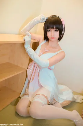 《惠的禮服》 [喵糖映畫] VOL.059 寫真集