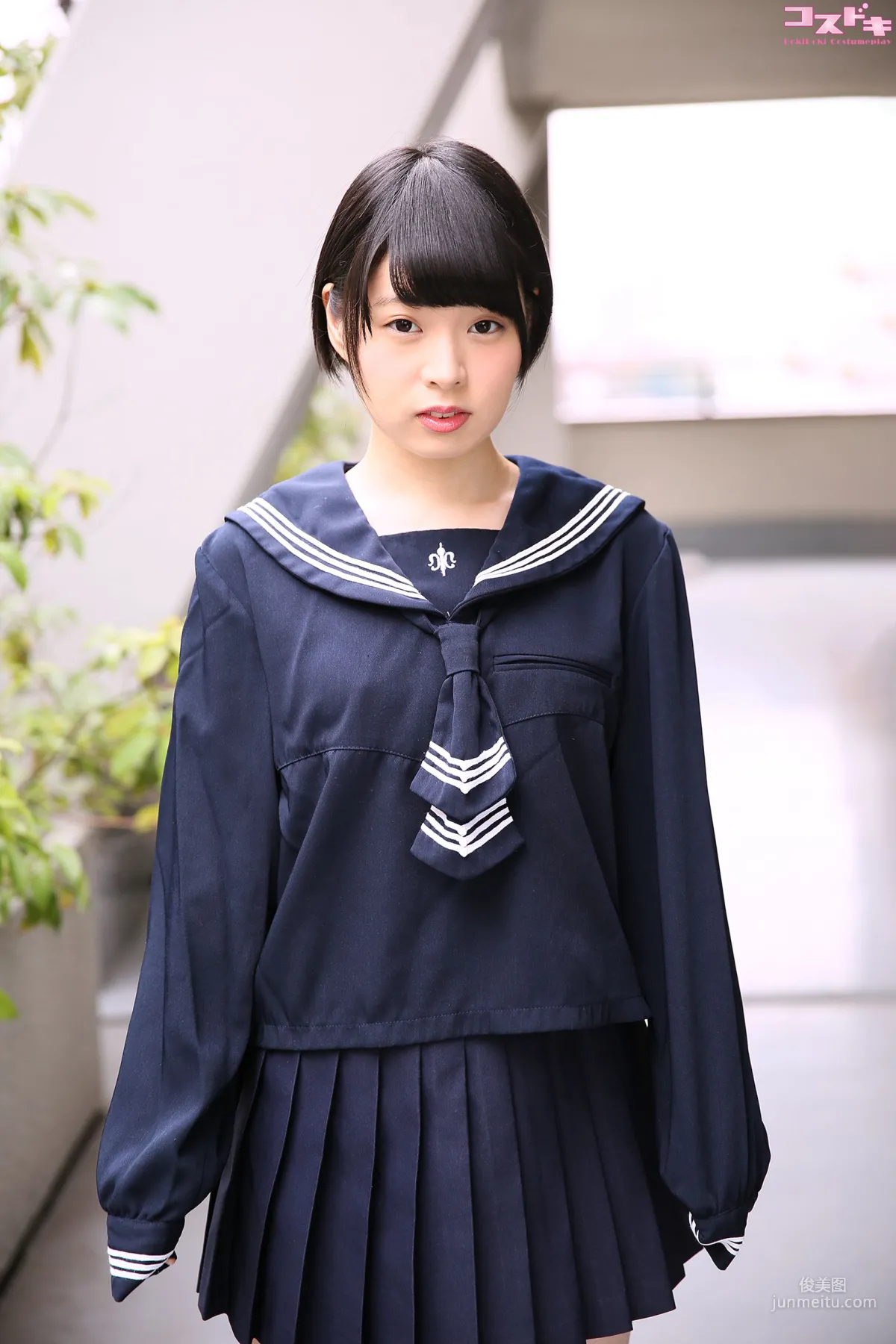 Mizuho Ishimori 石森みずほ ishimorimizuho_pic_sailor1 [Cosdoki] 写真集1