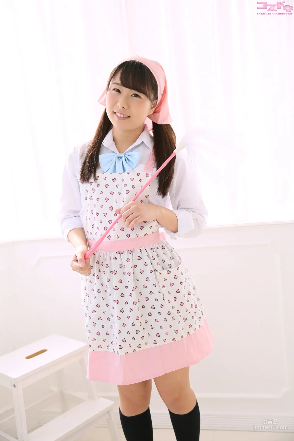 芹沢ゆうり Yuuri Serizawa serizawayuuri_pic_seifuku1 [Cosdoki] 写真集2