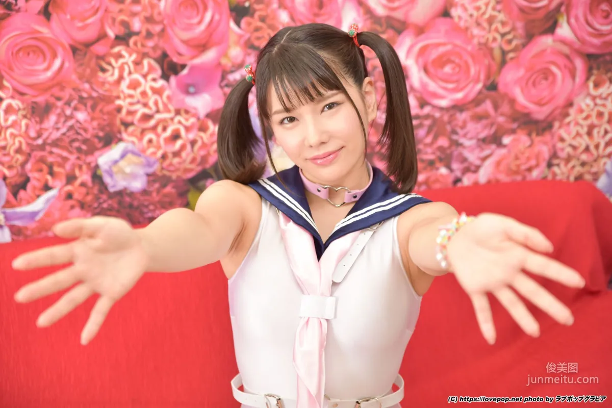 新垣優香 Yuuka Aragaki Photoset 03 [LOVEPOP] 写真集1