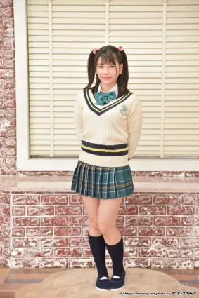 [LOVEPOP] Yuuka Aragaki 新垣優香 Photoset 02 寫真集