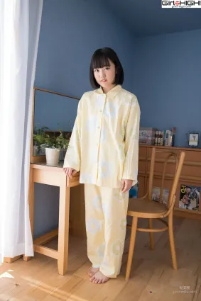 香月りお Anju Kouzuki - bfaa_035_001 [Girlz-High] 寫真集
