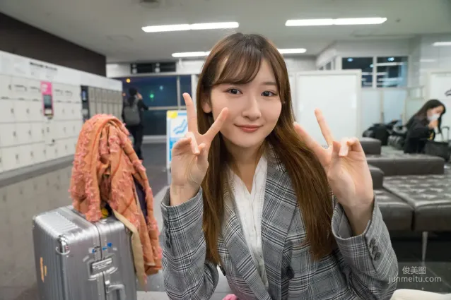 Asami Kondou 近藤あさみ - Limited Gallery 24.1 [Minisuka.tv] 寫真集