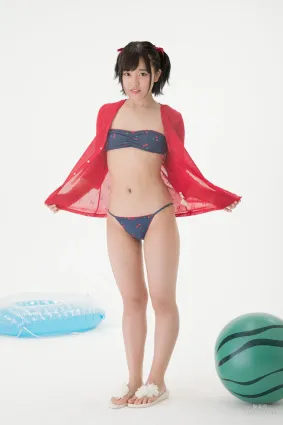 香月りお Anju Kouzuki - Secret Gallery (STAGE1) 9.5 [Minisuka.tv] 寫真集