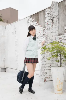 池田なぎさ - Secret Gallery (STAGE2) 8.1 [Minisuka.tv] 寫真集