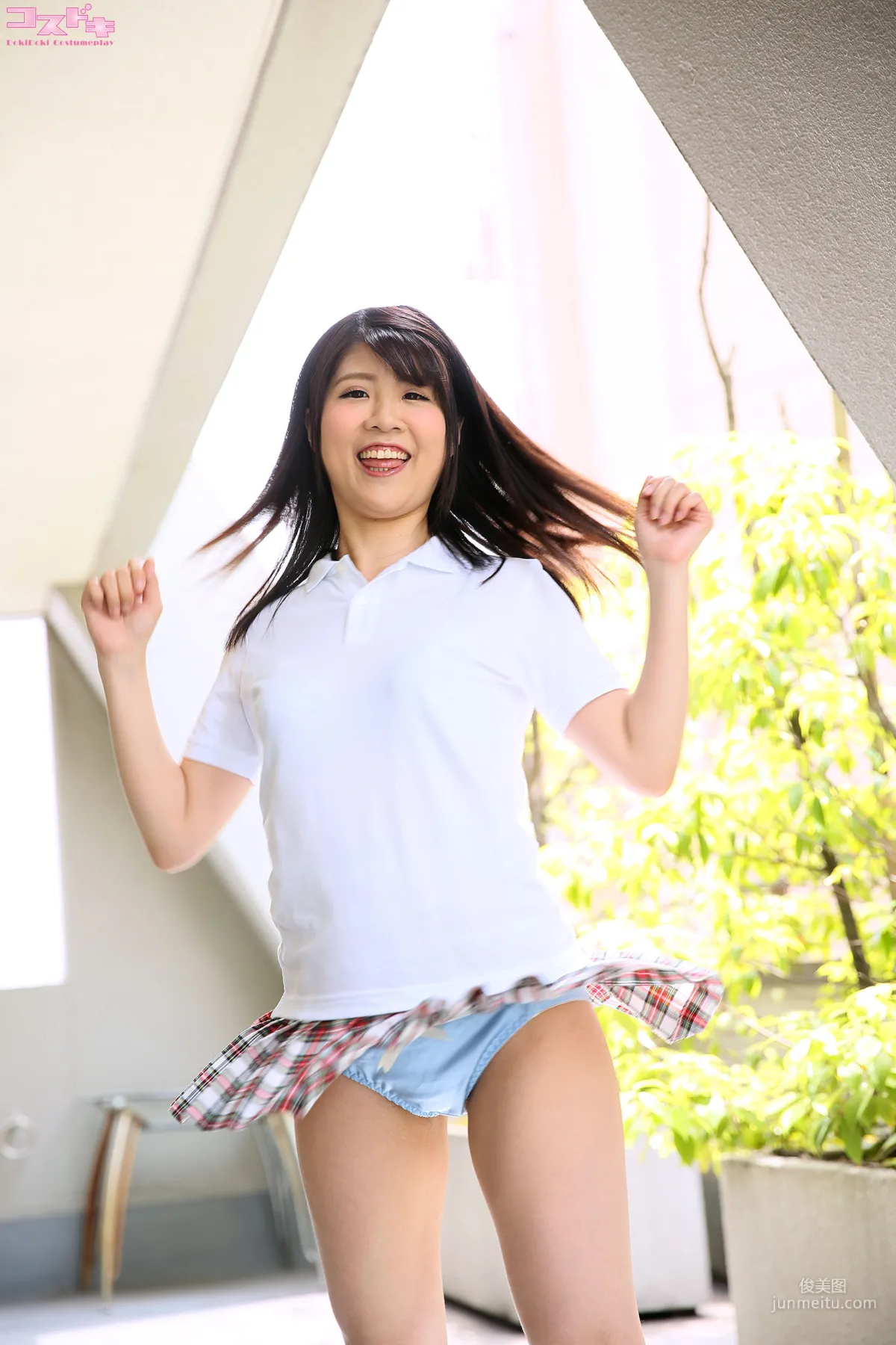 Sora Narumi 鳴海そら narumisora_pic_seifuku1 [Cosdoki] 写真集24