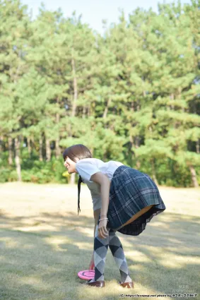 [LOVEPOP] Usako Kurusu 來栖うさこ Photoset 14 寫真集