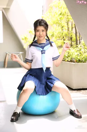 [Cosdoki] Sora Narumi 鳴海そら narumisora_pic_sailor1 寫真集
