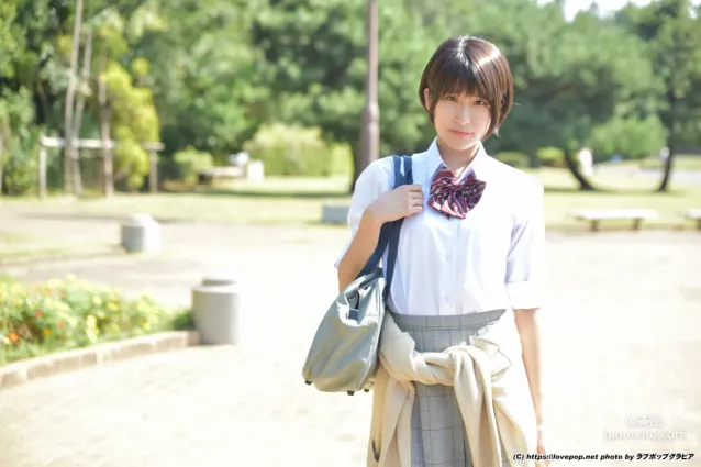 來栖うさこ Usako Kurusu Photoset 13 [LOVEPOP] 寫真集