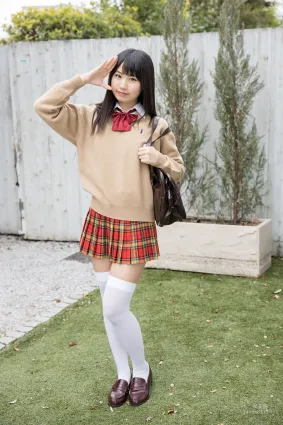 Kurumi Miyamaru 宮丸くるみ - Regular Gallery 8.1 [Minisuka.tv] 寫真集