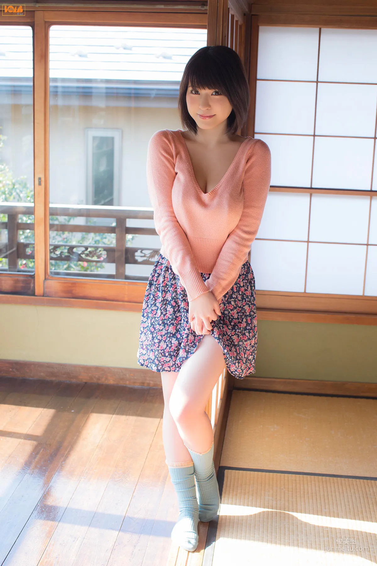 岸明日香 Asuka Kishi 写真集 [Bomb.TV] 2014年04月号 1
