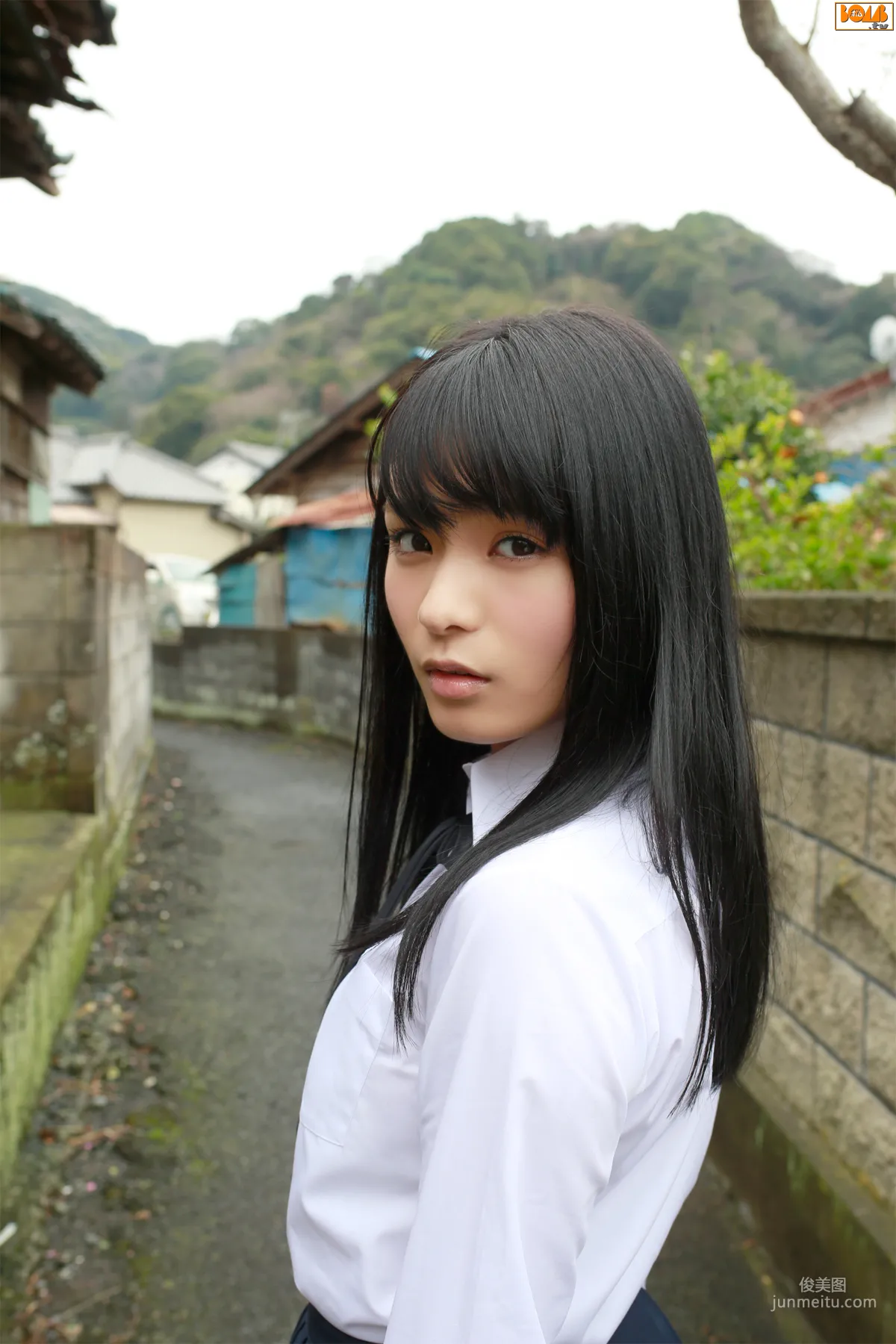 [Bomb.TV] 2013年04月号 星名美津紀 Hoshina Mizuki 写真集3