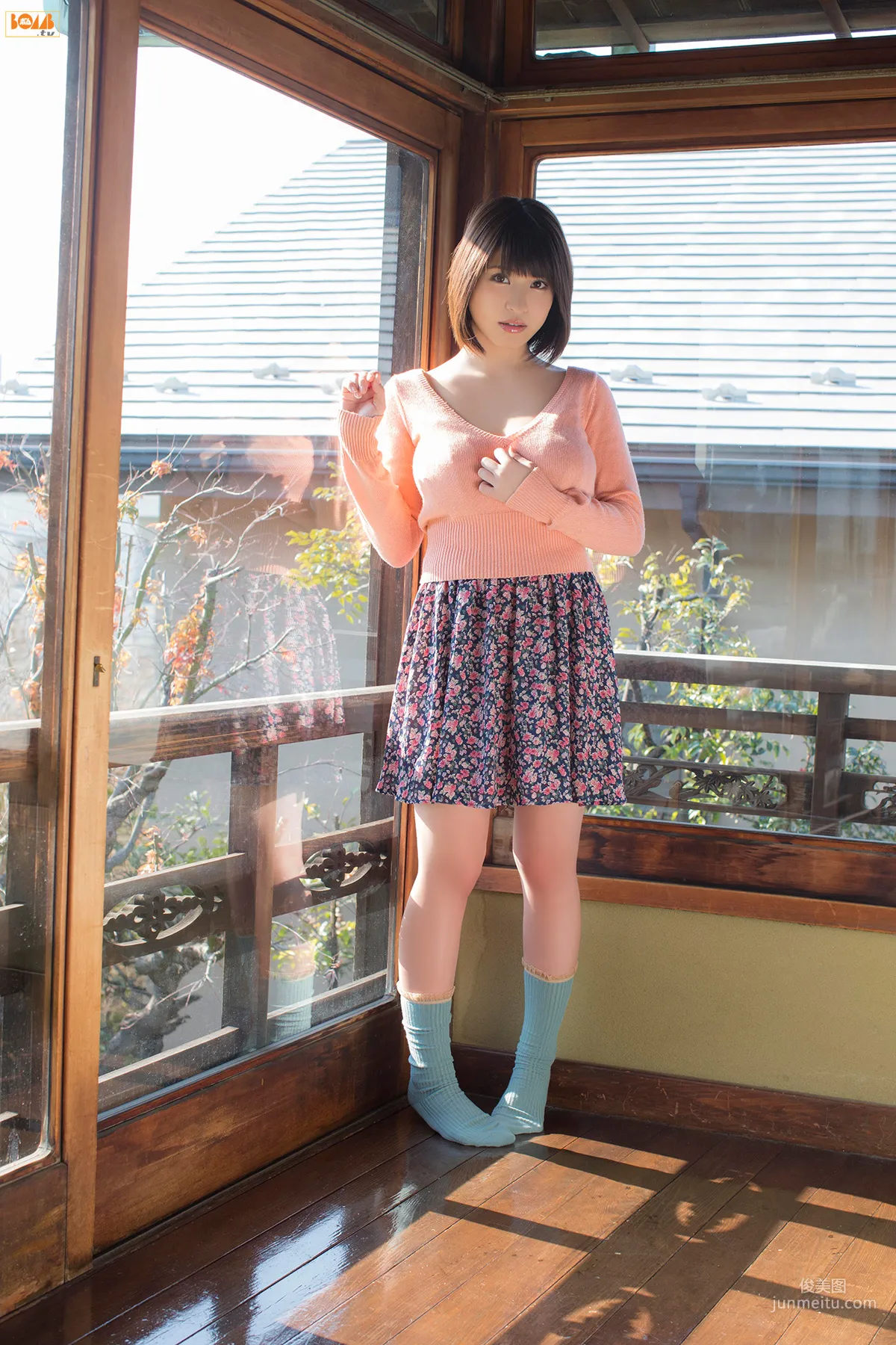 岸明日香 Asuka Kishi 写真集 [Bomb.TV] 2014年04月号 5