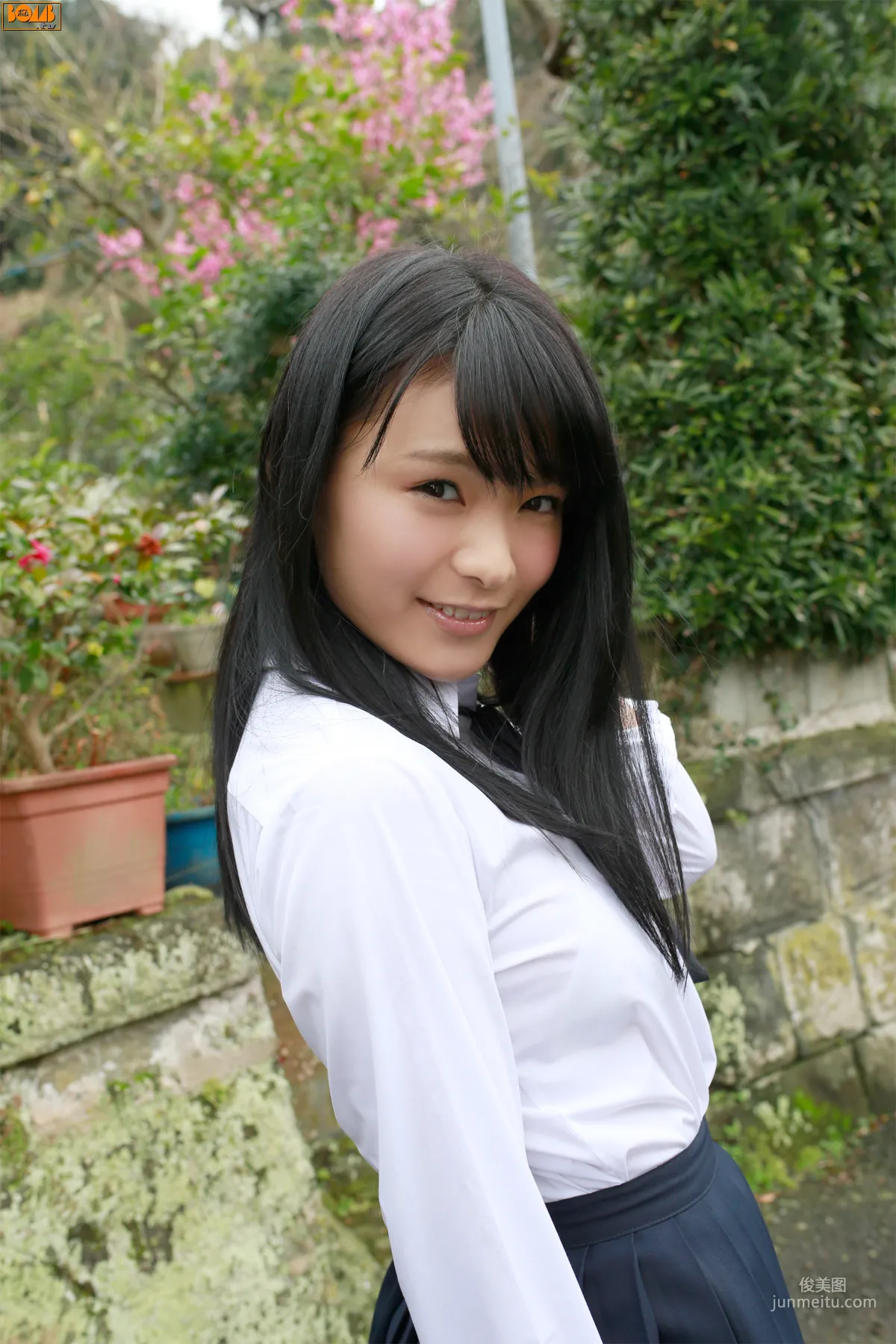 [Bomb.TV] 2013年04月号 星名美津紀 Hoshina Mizuki 写真集1