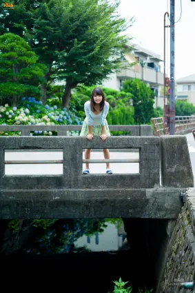 [Bomb.TV] 2016年09月号 Arisa Matsunaga 松永有紗 寫真集