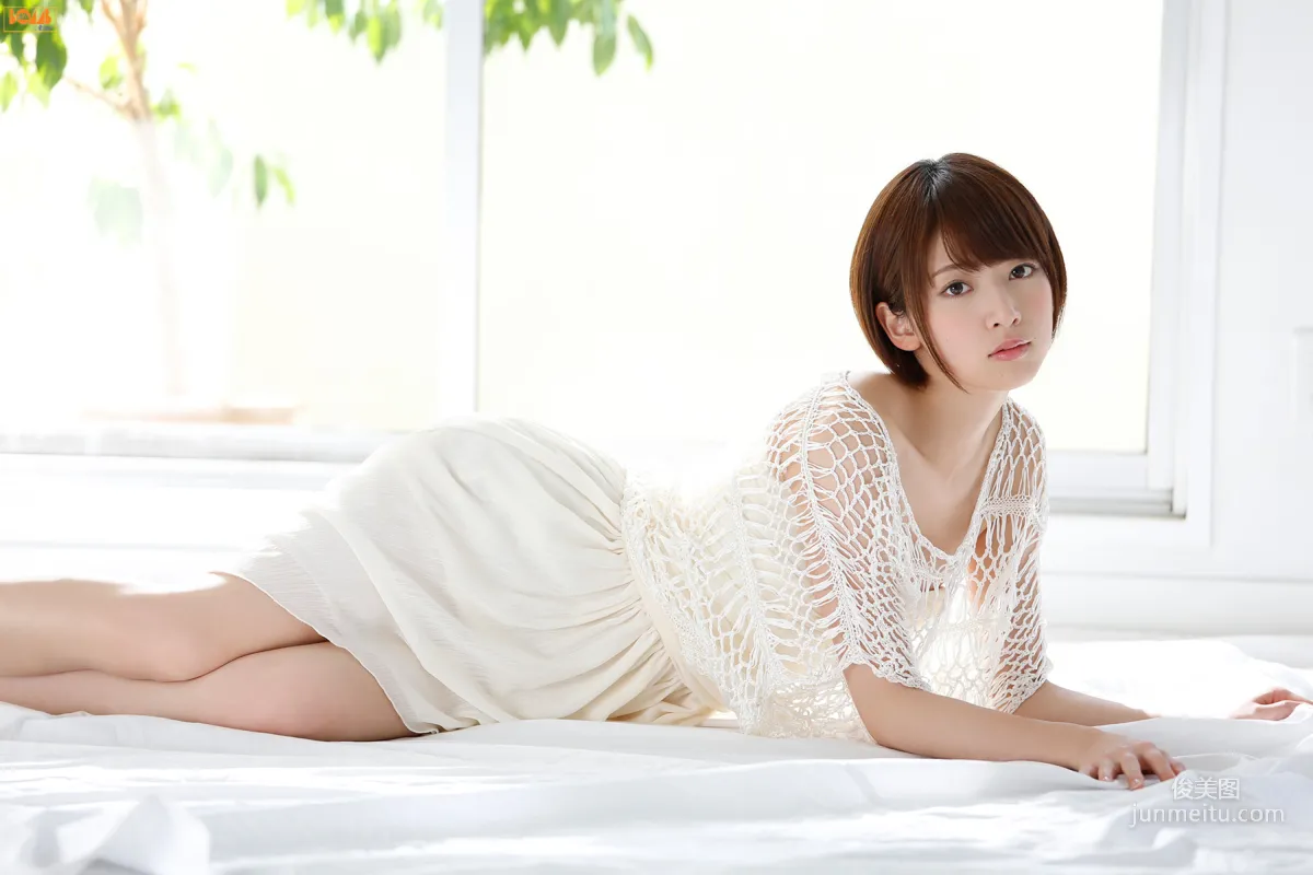Nanami Hashimoto 橋本奈々未（乃木坂46成员） 写真集 [Bomb.TV] 2013年06月号 5