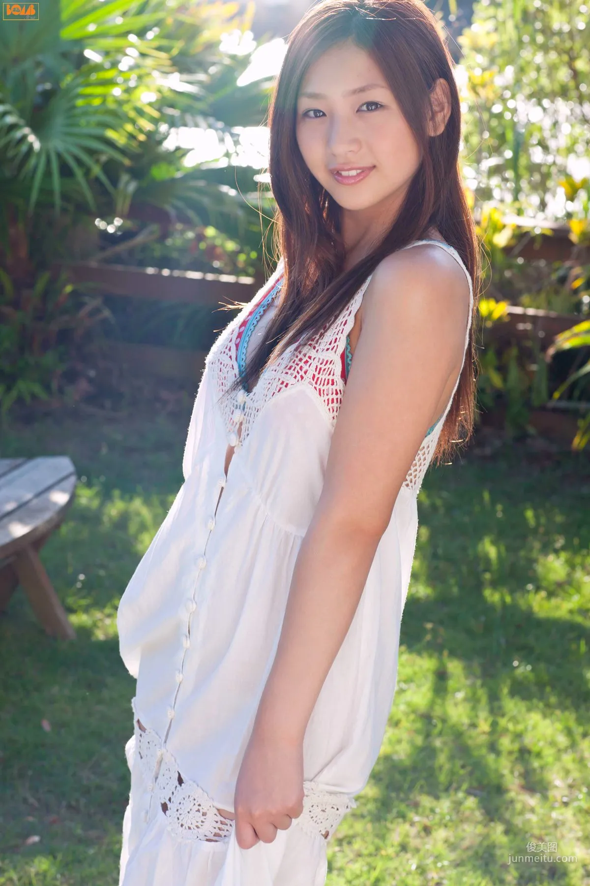 [Bomb.TV] 2010年12月刊 佐山彩香 Sayama Ayaka 写真集1