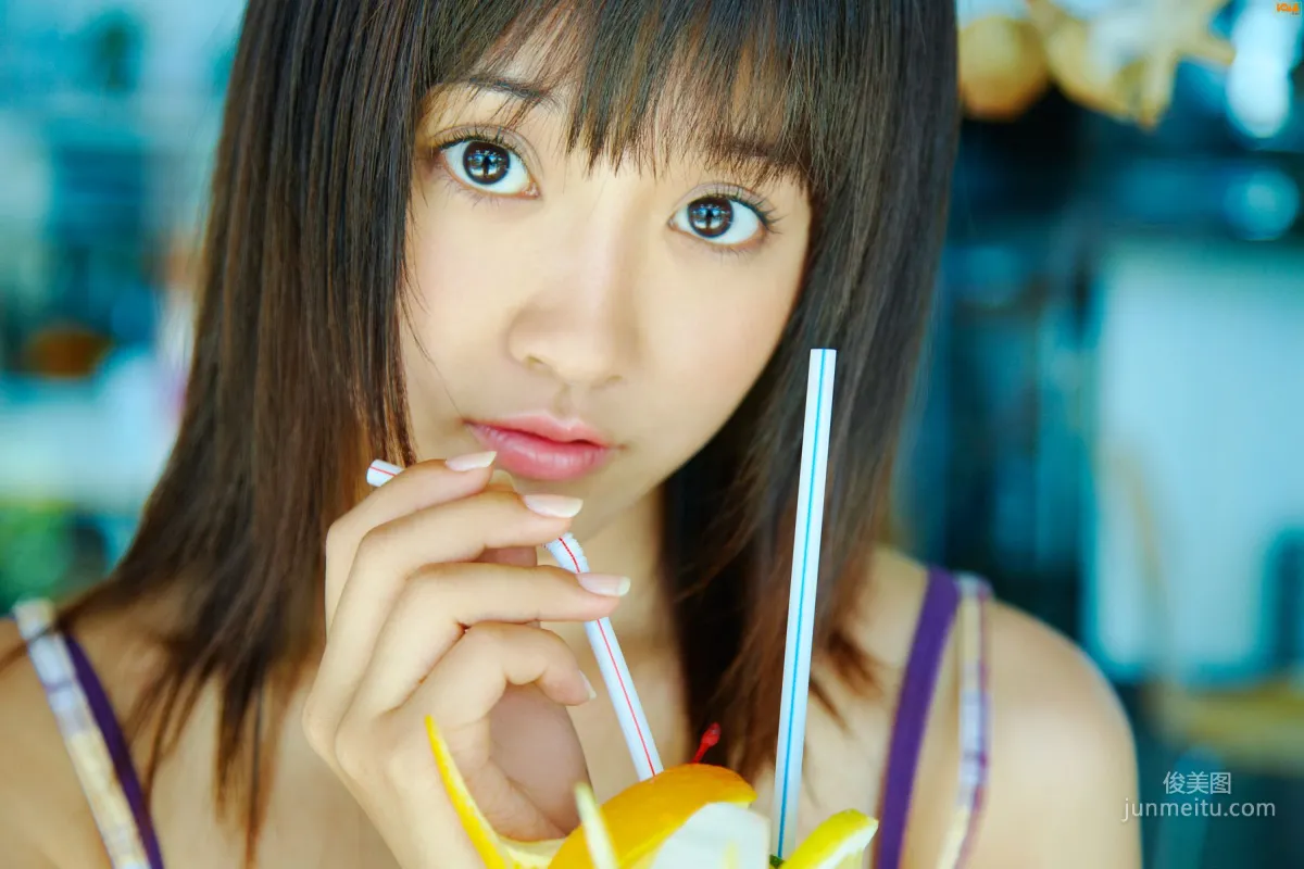 [Bomb.TV] 2010年02月刊 Hikaru Yamamoto 山本光/山本ひかる 写真集1