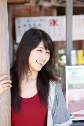 [Bomb.TV] 2011年11月号 有村架純 Arimura Kasumi 寫真集
