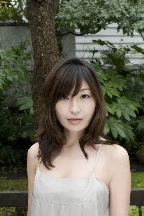 [Bomb.TV] 2008年05月刊 小野真弓 Mayumi Ono 寫真集