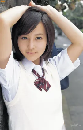 [Bomb.TV] 2006年10月刊 Maki Horikita 堀北真希 寫真集