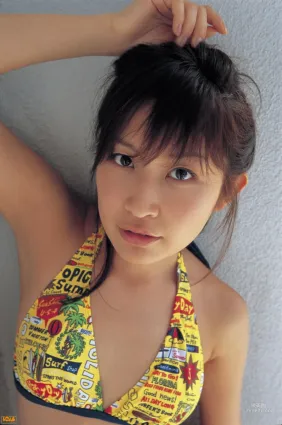 [Bomb.TV] Mayumi Ono 小野真弓 寫真集