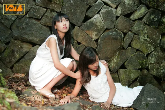 [Bomb.TV] 日本可愛美少女《WaterMelon》寫真集