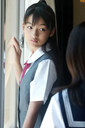 [Bomb.TV] Suika 校服少女 合輯2 寫真集