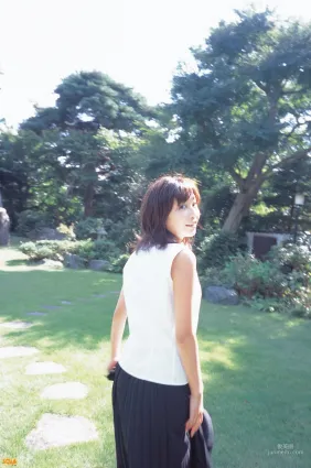 [Bomb.TV] 2005年02月刊 Mayumi Ono 小野真弓 寫真集