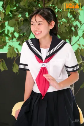 [Bomb.TV] Suika 日本蘿莉少女3 寫真集