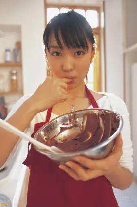 [Bomb.TV] 2005年03年01月刊 Mei Kurokawa 黒川芽以/黑川芽以 寫真集