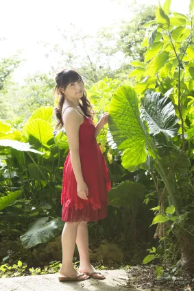 Mizuki Fukumura 譜久村聖/譜久村聖 [Hello! Project Digital Books] Vol.152 寫真集