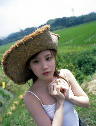 Ai Takahashi 高橋愛 [Hello! Project Digital Books] Vol.16 寫真集