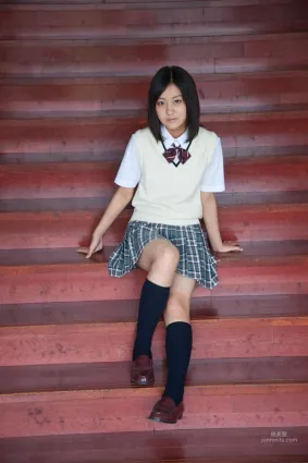 萩原舞 Mai Hagiwara [Hello! Project Digital Books] Vol.70 寫真集