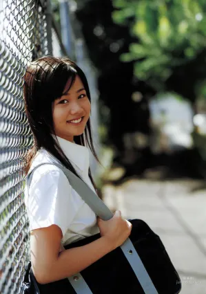 Niigaki Risa 新垣裡沙 [Hello! Project Digital Books] Vol.11 寫真集