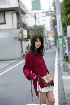 [YS Web] Vol.729 Fumika Baba 馬場ふみか/馬場富美加 寫真集