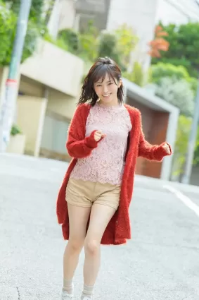 [YS Web] Vol.722 Sayaka yamamoto 山本彩 寫真集