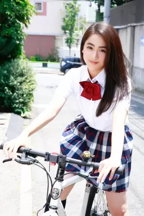 [YS Web] Vol.710 Yuna Taira 平祐奈 寫真集
