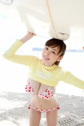 杉原杏璃 《杏璃ぬれちゃぃます》寫真集 [YS Web] Vol.510