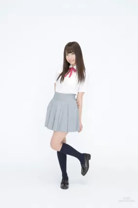 為近あんな《ミスFLASH2015のクールビューティー入學!!》寫真集 [YS Web] Vol.661