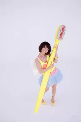AKB48《AKB48女子會へようこそ》寫真集 [YS Web] Vol.489