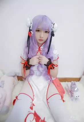 [網紅Coser] 古川kagura 《獨角獸》 寫真集
