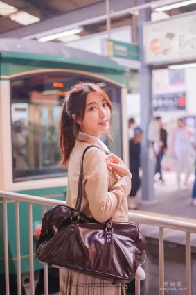 [美女Coser] 黑川 《鐮倉》 寫真集