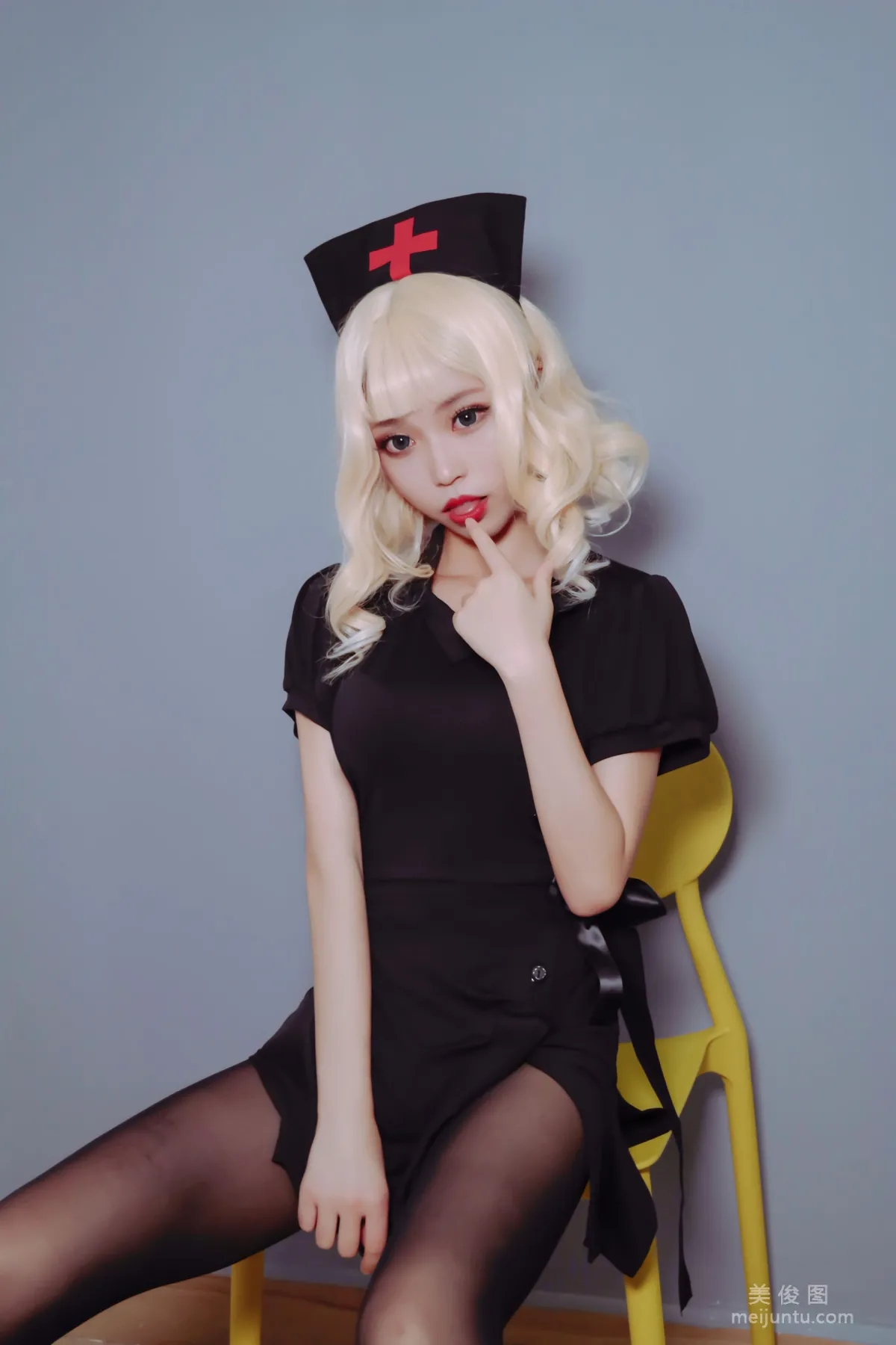 白易子教主 《明信片》 写真集6