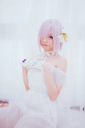 小野妹子w 《瑪修》 寫真集